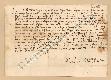 Archivio di Stato di Prato, Fondo Datini, Lettere di vari a Francesco Datini, 1101.9 Lettere Di Nucci Ubaldo Di Vestro a Datini Francesco Di Marco (busta 1101, inserto 9, codice 132895)