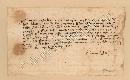 Archivio di Stato di Prato, Fondo Datini, Lettere di vari a Francesco Datini, 1101.57 Lettere Di Popoleschi Bartolomeo a Datini Francesco Di Marco (busta 1101, inserto 57, codice 6100503)
