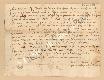 Archivio di Stato di Prato, Fondo Datini, Lettere di vari a Francesco Datini, 1103.6 Lettere Di Strozzi Bernardo Di Giovanni a Datini Francesco Di Marco (busta 1103, inserto 6, codice 6100097)