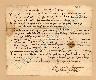 Archivio di Stato di Prato, Fondo Datini, Lettere di vari a Francesco Datini, 1105.1 Lettere Di Barzalone Di Spedaliere Di Giolo a Datini Francesco Di Marco (busta 1105, inserto 1, codice 1400992)
