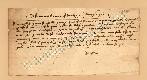 Archivio di Stato di Prato, Fondo Datini, Carteggio specializzato, Lettere di cambio, Fondaco di Avignone, Proveniente Da Avignone (busta 1142, inserto 12, codice 317484)