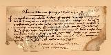 Archivio di Stato di Prato, Fondo Datini, Carteggio specializzato, Lettere di cambio, Fondaco di Avignone, Proveniente Da Avignone (busta 1142, inserto 12, codice 317492)