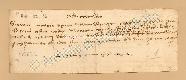 Archivio di Stato di Prato, Fondo Datini, Carteggio specializzato, Lettere di cambio, Fondaco di Avignone, Proveniente Da Firenze (busta 1142, inserto 64, codice 135677)