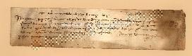 Archivio di Stato di Prato, Fondo Datini, Carteggio specializzato, Lettere di cambio, Fondaco di Barcellona, Proveniente Da Genova (busta 1145.02, inserto 71, codice 1404372)