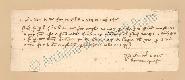 Archivio di Stato di Prato, Fondo Datini, Carteggio specializzato, Lettere di cambio, Fondaco di Barcellona, Proveniente Da Valenza (busta 1145.03, inserto 87, codice 11913)