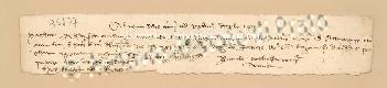 Archivio di Stato di Prato, Fondo Datini, Carteggio specializzato, Lettere di cambio, Fondaco di Barcellona, Proveniente Da Venezia (busta 1145.03, inserto 223, codice 135877)