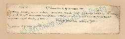 Archivio di Stato di Prato, Fondo Datini, Carteggio specializzato, Lettere di cambio, Fondaco di Barcellona, Proveniente Da Venezia (busta 1145.03, inserto 223, codice 135878)