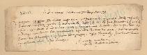 Archivio di Stato di Prato, Fondo Datini, Carteggio specializzato, Lettere di cambio, Fondaco di Genova, Proveniente Da Roma (busta 1144, inserto 280, codice 136412)