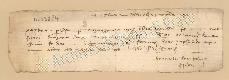 Archivio di Stato di Prato, Fondo Datini, Carteggio specializzato, Lettere di cambio, Fondaco di Genova, Proveniente Da Savona (busta 1144, inserto 290, codice 1403884)