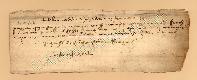 Archivio di Stato di Prato, Fondo Datini, Carteggio specializzato, Lettere di cambio, Fondaco di Pisa, Proveniente Da Firenze (busta 1143, inserto 93, codice 1404446)