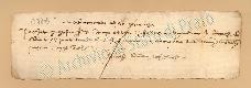 Archivio di Stato di Prato, Fondo Datini, Carteggio specializzato, Lettere di cambio, Fondaco di Pisa, Proveniente Da Lucca (busta 1143, inserto 140, codice 135805)
