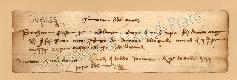 Archivio di Stato di Prato, Fondo Datini, Carteggio specializzato, Lettere di cambio, Fondaco di Pisa, Proveniente Da Venezia (busta 1143, inserto 187, codice 1403655)