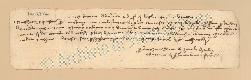 Archivio di Stato di Prato, Fondo Datini, Carteggio specializzato, Lettere di cambio, Fondaco di Valenza, Proveniente Da Venezia (busta 1146, inserto 227, codice 1403714)