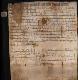 Archivio di Stato di Firenze, Diplomatico, 1142 Novembre 12, Rif. A. P.