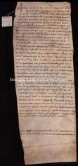Archivio di Stato di Firenze, Diplomatico, 1160 Febbraio 8, Olivetani di Firenze
