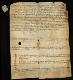 Archivio di Stato di Firenze, Diplomatico, 1177 Agosto 29, Comune di Buggiano