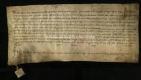 Archivio di Stato di Firenze, Diplomatico, 1256 Maggio 1, Propositura di Barga