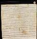 Archivio di Stato di Firenze, Diplomatico, 1244 Marzo .., Agostiniani di Montalcino