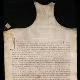 Archivio di Stato di Firenze, Diplomatico, 1265 Aprile 12, Commenda Covi