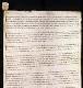 Archivio di Stato di Firenze, Diplomatico, 1252 Ottobre 16, S. Croce di Firenze