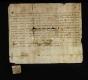 Archivio di Stato di Firenze, Diplomatico, 1267 Marzo 27, Badia di Coltibuono