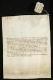 Archivio di Stato di Firenze, Diplomatico, 1285 Marzo 12, Riformagioni, atti pubblici