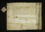 Archivio di Stato di Firenze, Diplomatico, 1334 Aprile 12, Bigallo