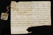 Archivio di Stato di Firenze, Diplomatico, 1194 Maggio 6, Badia di Passignano