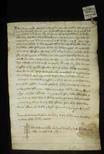 Archivio di Stato di Firenze, Diplomatico, 1327 Settembre 23, Olivetani d'Arezzo