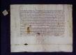 Archivio di Stato di Firenze, Diplomatico, 1396 Agosto 12, Cestello