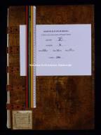 00003 - Archivio di Stato di Perugia - Comune di Perugia - Catasti - Terzo gruppo - Registro 3, Porta Santa Susanna, Cives ruri degentes - [1605 - XVIII sec.]