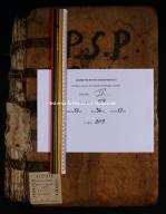 00059 - Archivio di Stato di Perugia - Comune di Perugia - Catasti - Terzo gruppo - Registro 59, Porta San Pietro, Cives civiles - [1605 - XVIII sec.]
