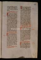Archivio di Stato di Perugia - Comune di Perugia - Statuti - Statuto 3
