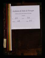 Archivio di Stato di Perugia - Comune di Perugia - Catasti - Catastini - Registro 16