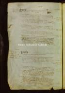 00083.30382 - Archivio di Stato di Perugia - Comune di Perugia - Catasti - Secondo gruppo - Registro 83 - Allibramento 172, intestatario Egidius Toti Mecarelli