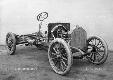 Fratelli Alinari, automobile, Firenze 1905