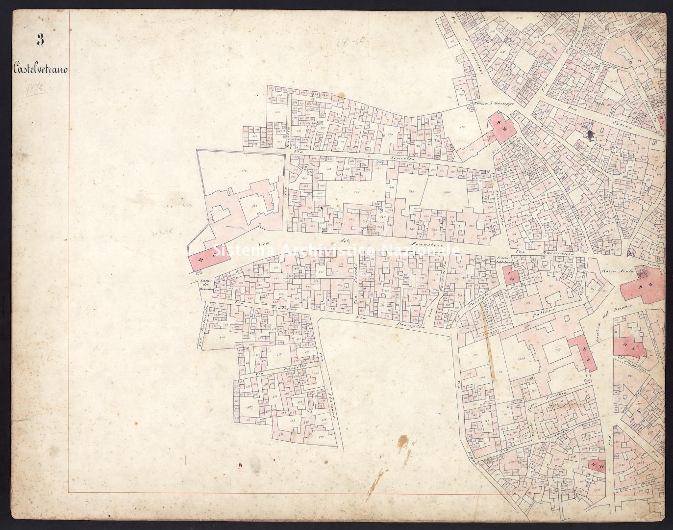 Dettaglio Oggetto Digitale Sistema Archivistico Nazionale