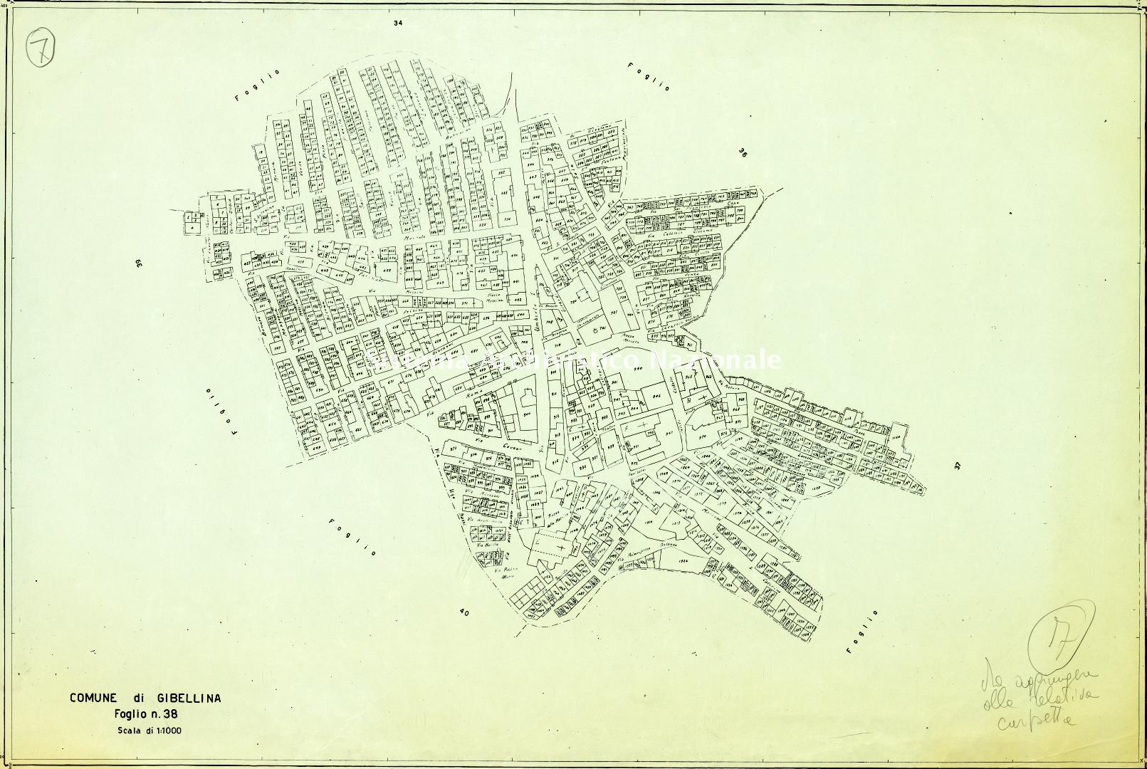 Dettaglio Oggetto Digitale Sistema Archivistico Nazionale