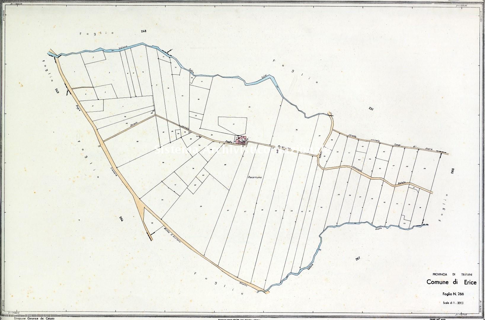 Dettaglio Oggetto Digitale Sistema Archivistico Nazionale