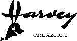 Logo della Harvey Creazioni, azienda per la produz...