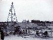 Pozzi tubolari per lestrazione del petrolio, 1920...
