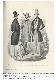 Mode parigine per lestate 1843, da una stampa del...