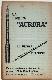 Stampa pubblicitaria delle penne Aurora, 1930-1939...