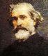 Ritratto di Giuseppe Verdi eseguito a pastello su ...