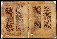 B.85.001, Archivio di Stato di Bologna, Frammenti di manoscritti, Frammenti di manoscritti ebraici, Frammento n. 529, verso