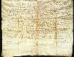 Archivio di Stato di Biella, Avogadro di Valdengo, Pergamene I, Chambery 11 dicembre 1455