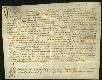 Archivio di Stato di Biella, Avogadro di Valdengo, Pergamene I, Biella 11 marzo 1503