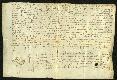 Archivio di Stato di Biella, Avogadro di Valdengo, Pergamene I, secolo XVI