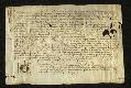 Archivio di Stato di Biella, Avogadro di Valdengo, Pergamene II, Casanova 28 aprile 1446
