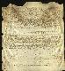 Archivio di Stato di Biella, Avogadro di Valdengo, Pergamene II, Collobiano 25 marzo 1348